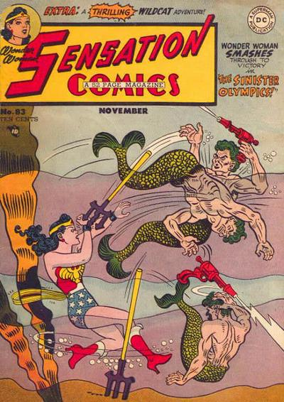 Sensation Comics 83