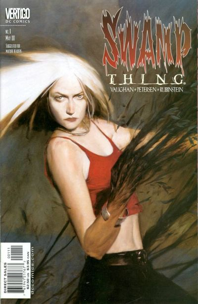 Swamp Thing Vol. 3 1