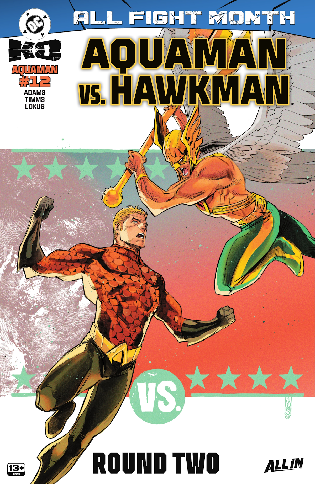 Aquaman Vol. 9 12