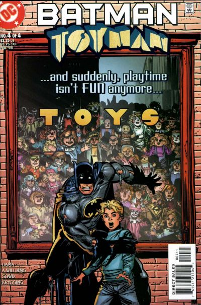 Batman: Toyman 4