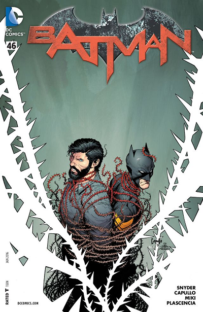 Batman Vol. 2 46 (Cover A)
