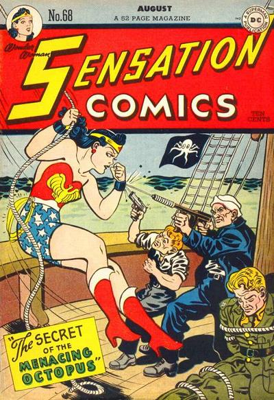 Sensation Comics 68