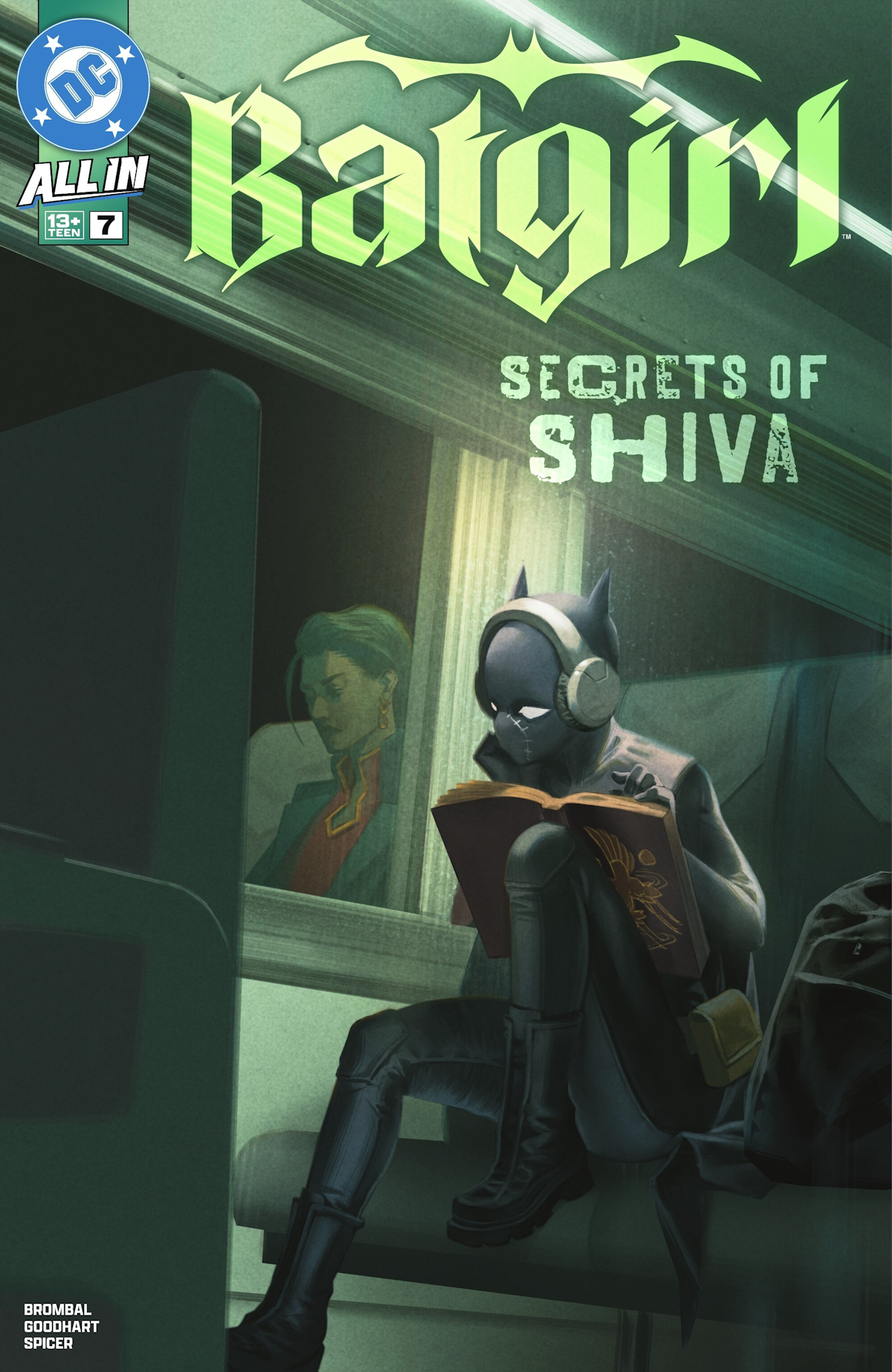 Batgirl Vol. 6 7