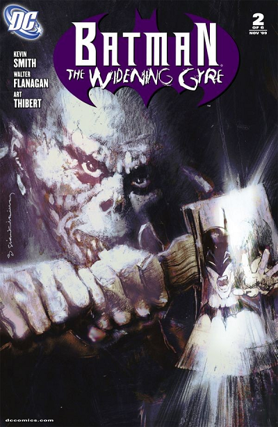 Batman: The Widening Gyre 2