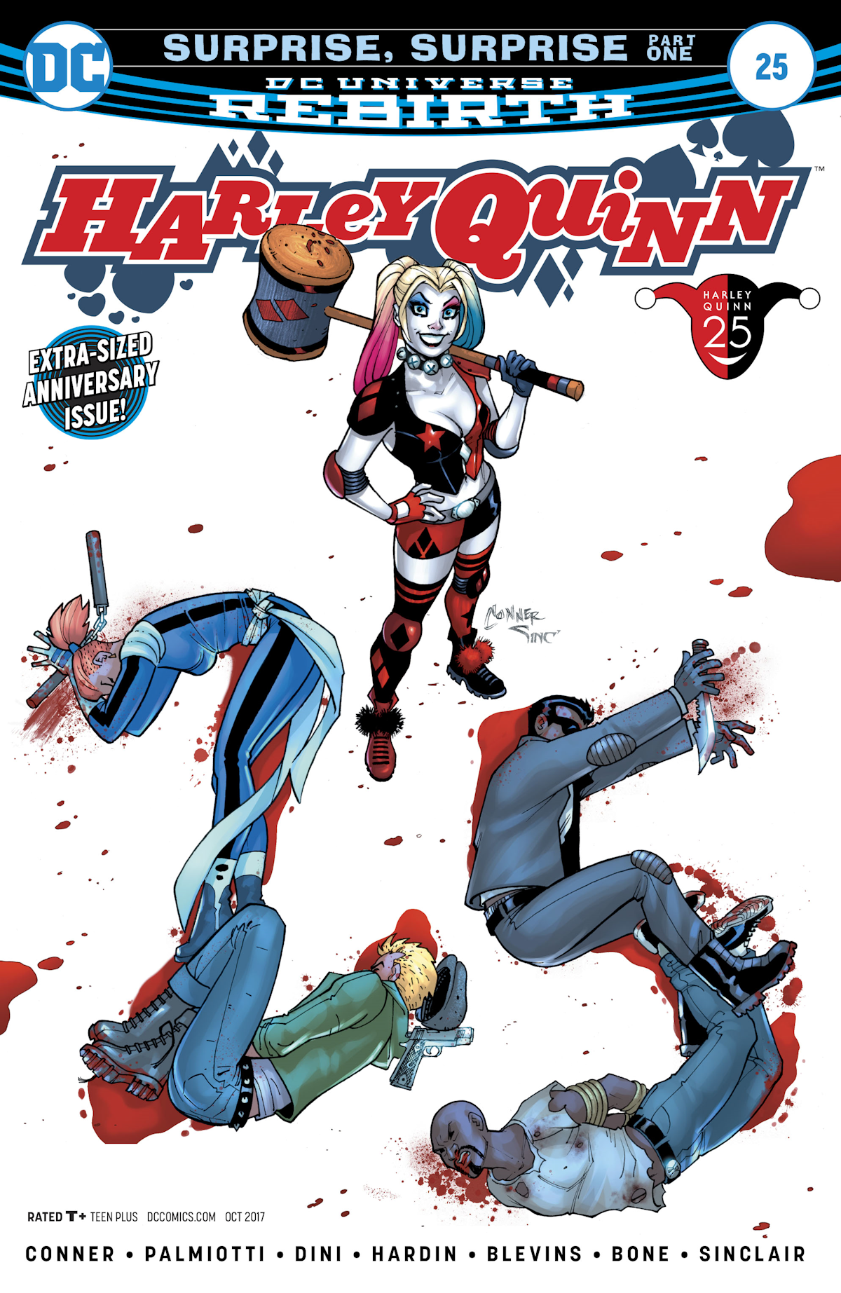 Harley Quinn Vol. 3 25 (Cover A)