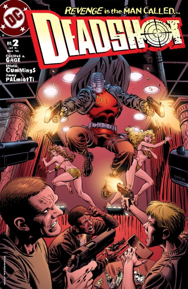 Deadshot Vol. 2 2