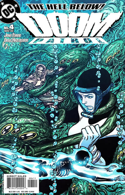 Doom Patrol Vol. 4 4
