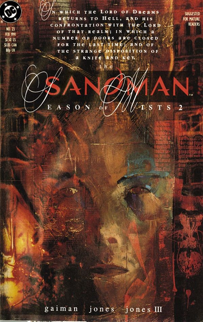 Sandman Vol. 2 23