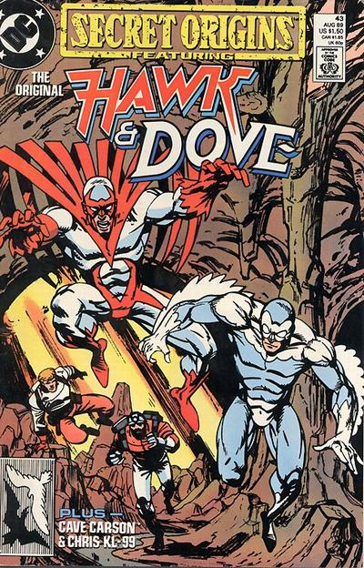 Secret Origins Vol. 2 43