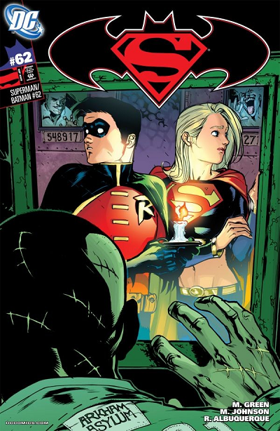 Superman/Batman 62