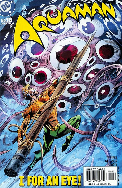 Aquaman Vol. 6 18