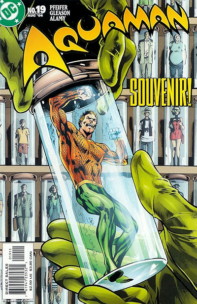 Aquaman Vol. 6 19