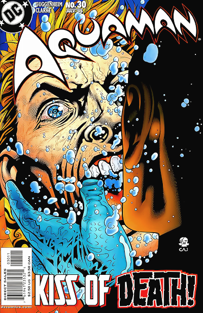 Aquaman Vol. 6 30