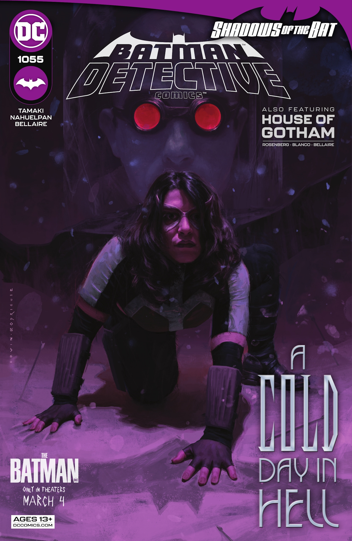 Detective Comics 1055 (Cover A)