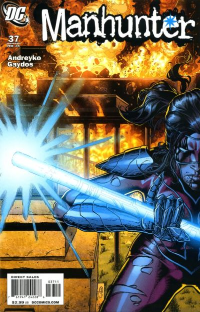 Manhunter Vol. 3 37