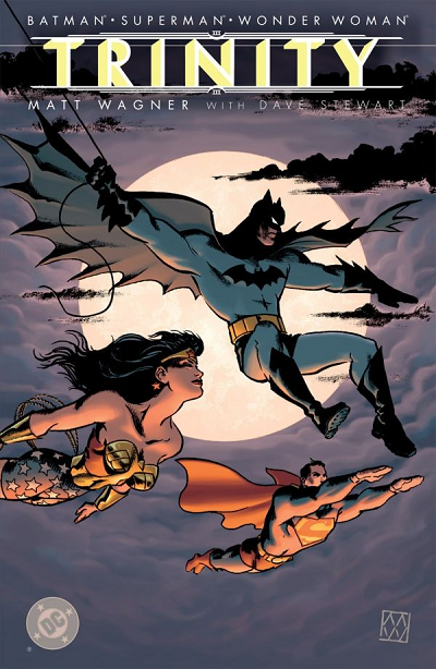Batman/Superman/Wonder Woman: Trinity 2