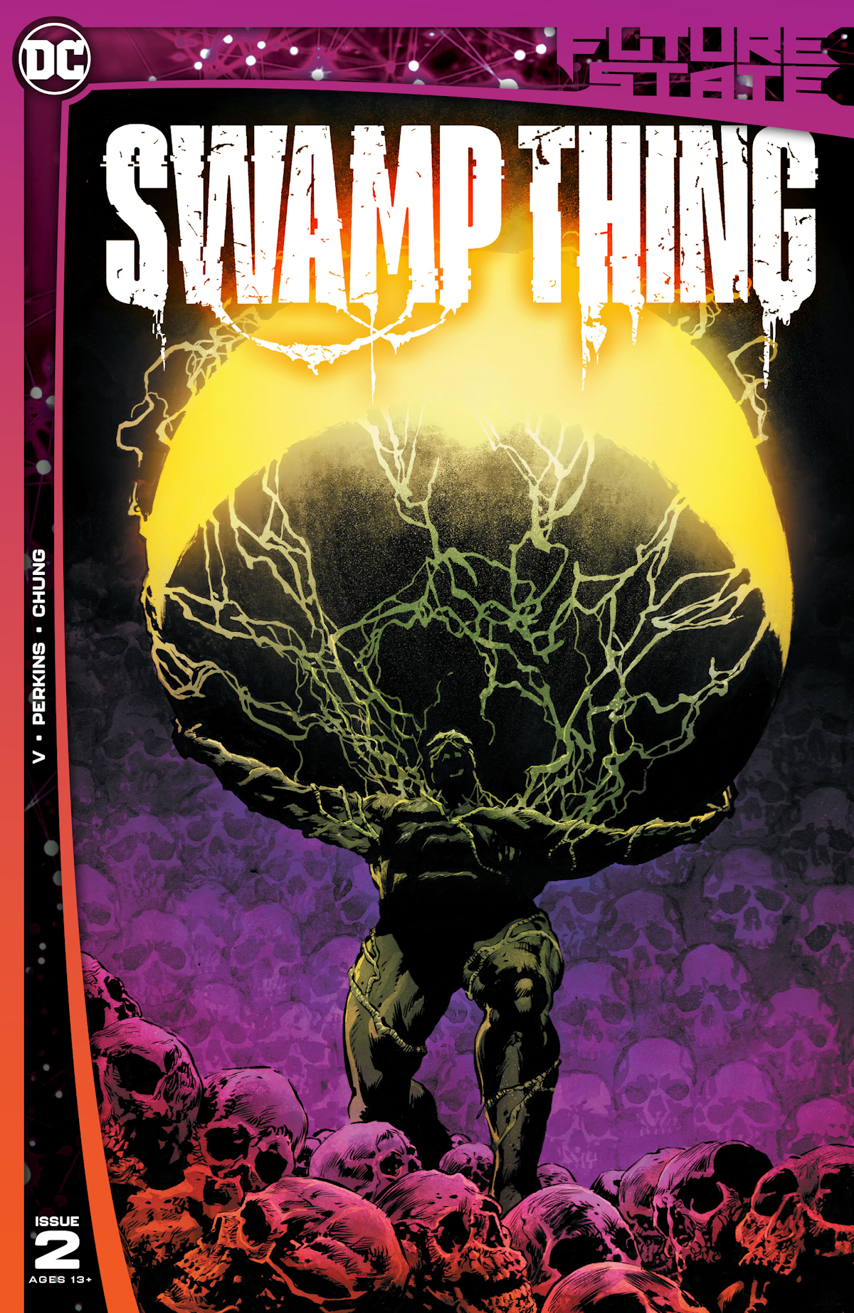 Future State: Swamp Thing 2