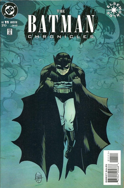 Batman Chronicles 11