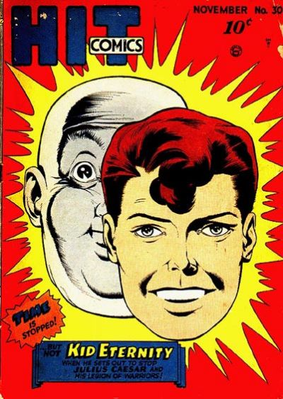 Hit Comics 30