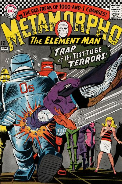 Metamorpho 12