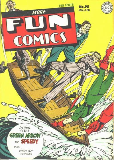 More Fun Comics 95