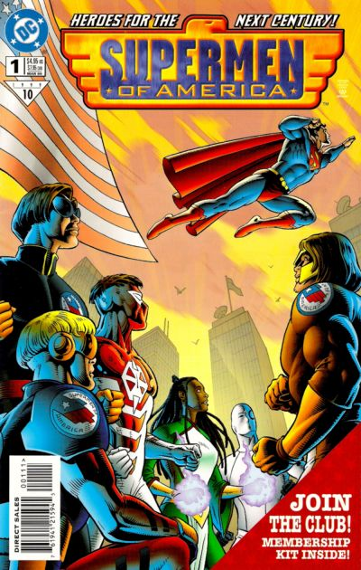 Supermen of America 1