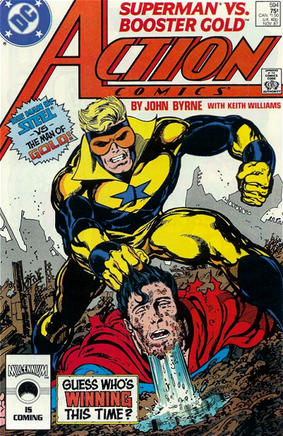 Action Comics 594