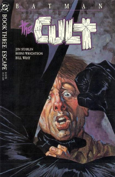 Batman: The Cult 3